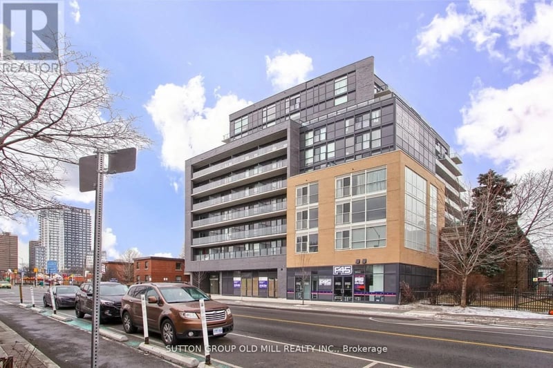 #516 2369 Danforth Avenue, Toronto (East End-Danforth), Ontario, M4C0B1, Toronto (East End-Danforth), Ontario — photo 1 of 5