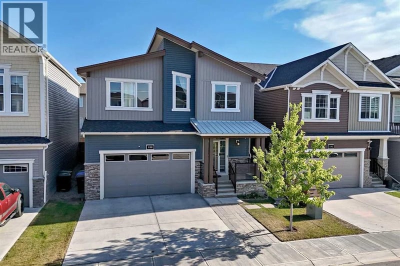 188 Carrington Crescent Northwest, Calgary, Alberta, T3P1R1, Calgary, Alberta — photo 1 of 5