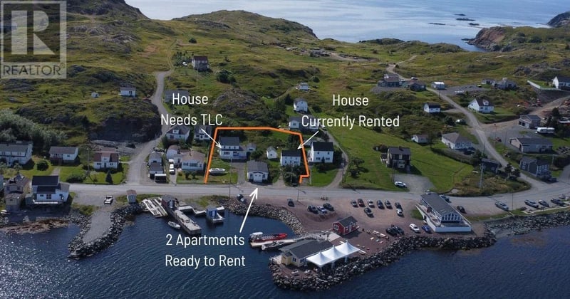 Main Street, Twillingate, Newfoundland & Labrador, A0G4M0, Twillingate, Newfoundland & Labrador — photo 1 of 5