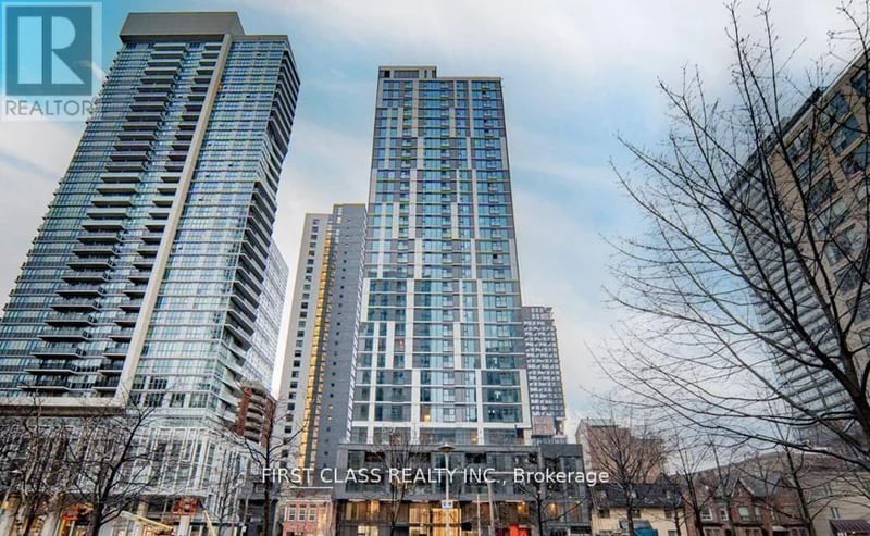 #2804 65 Mutual Street, Toronto (Church-Yonge Corridor), Ontario, M5B2A9, Toronto (Church-Yonge Corridor), Ontario — photo 1 of 5