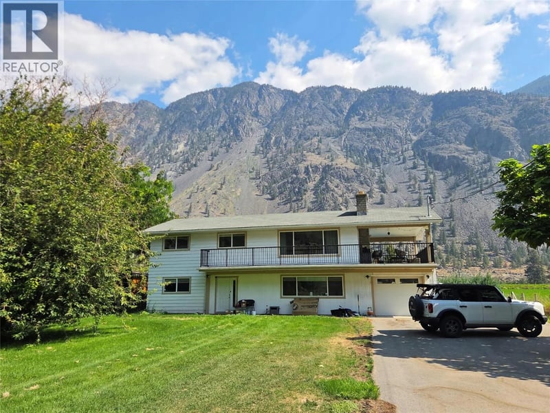 128 Ashnola Road, Keremeos, British Columbia, V0X1N1, Keremeos, British Columbia — photo 1 of 5