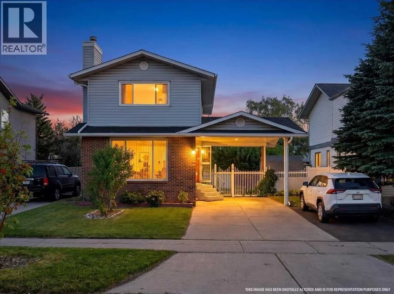 6663 Temple Drive Northeast, Calgary, Alberta, T1Y5S1, Calgary, Alberta — photo 1 of 5