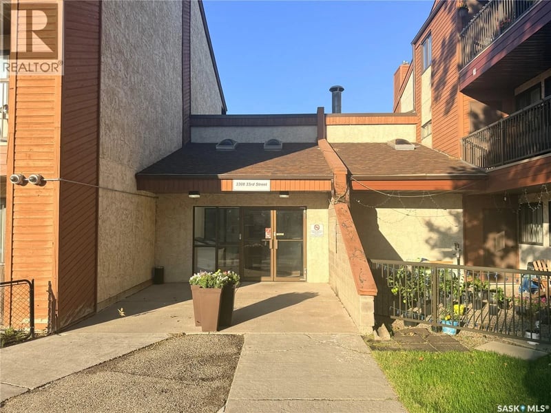 112 3308 33rd STREET W, Saskatoon, Saskatchewan, S7L6S5, Saskatoon, Saskatchewan — photo 1 of 5