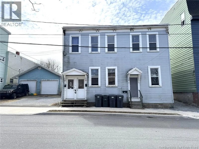 224-230 Britain Street, Saint John, New Brunswick, E2L2X8, Saint John, New Brunswick — photo 1 of 5