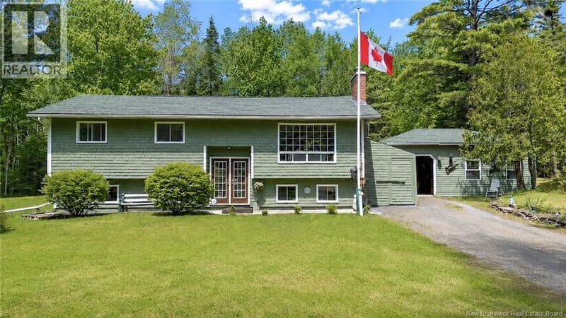215 Hughes Street, Noonan, New Brunswick, E3A7B4, Noonan, New Brunswick — photo 1 of 5