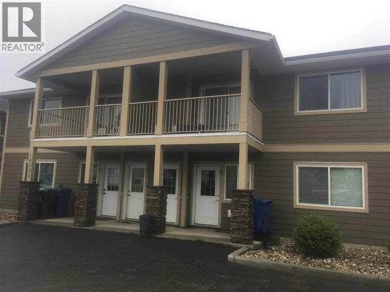 #4 10223 98 Avenue, Fort St. John, British Columbia, V1J0B1, Fort St. John, British Columbia — photo 1 of 5