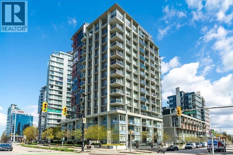 #1609 111 1ST Avenue, Vancouver, British Columbia, V6A0E9, Vancouver, British Columbia — photo 1 of 5