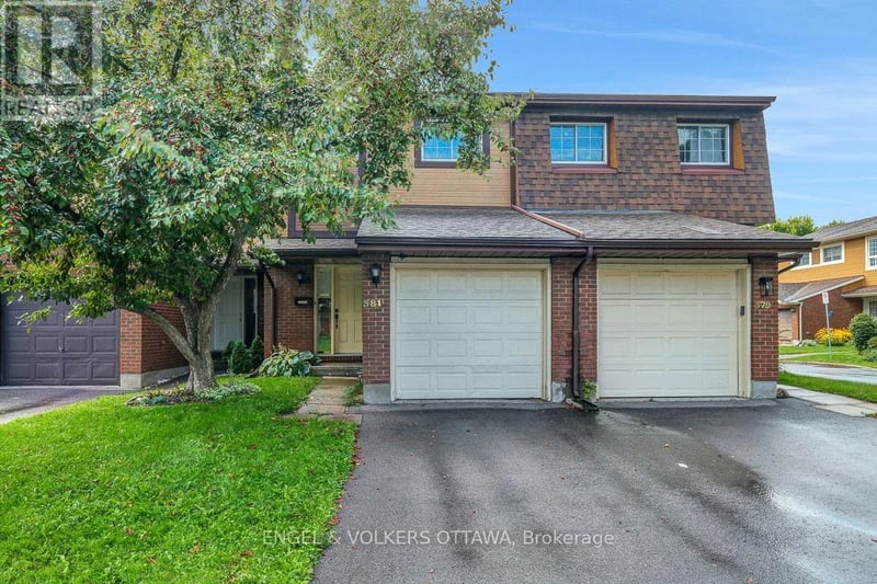 381 Verdon Private, Ottawa, Ontario, K1T3A3, Ottawa, Ontario — photo 1 of 5