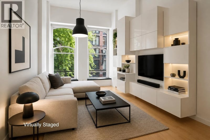 #202 36 WATER Street, Vancouver, British Columbia, V6B0B7, Vancouver, British Columbia — photo 1 of 5