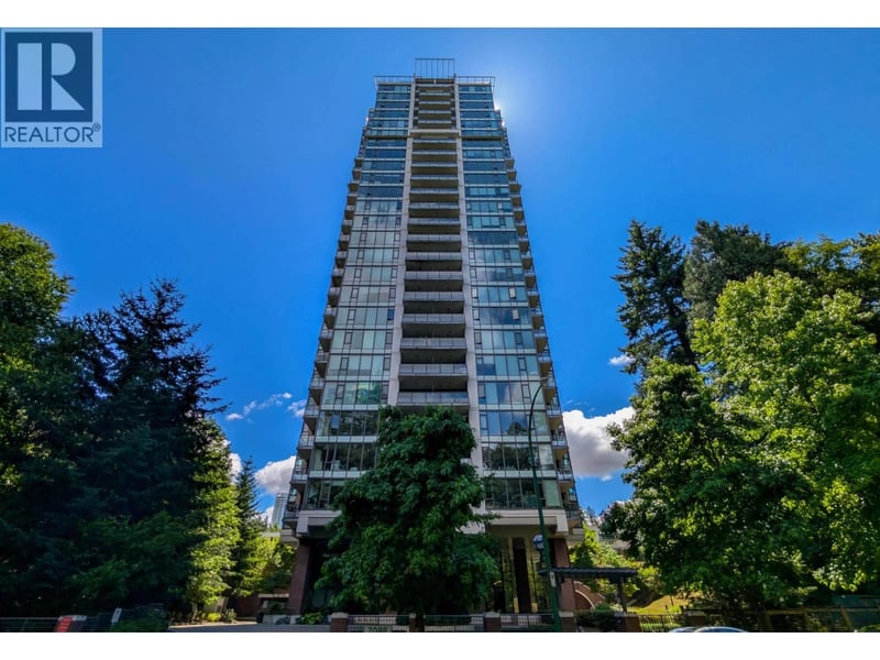 #1707 7088 18TH Avenue, Burnaby, British Columbia, V3N0A2, Burnaby, British Columbia — photo 1 of 5