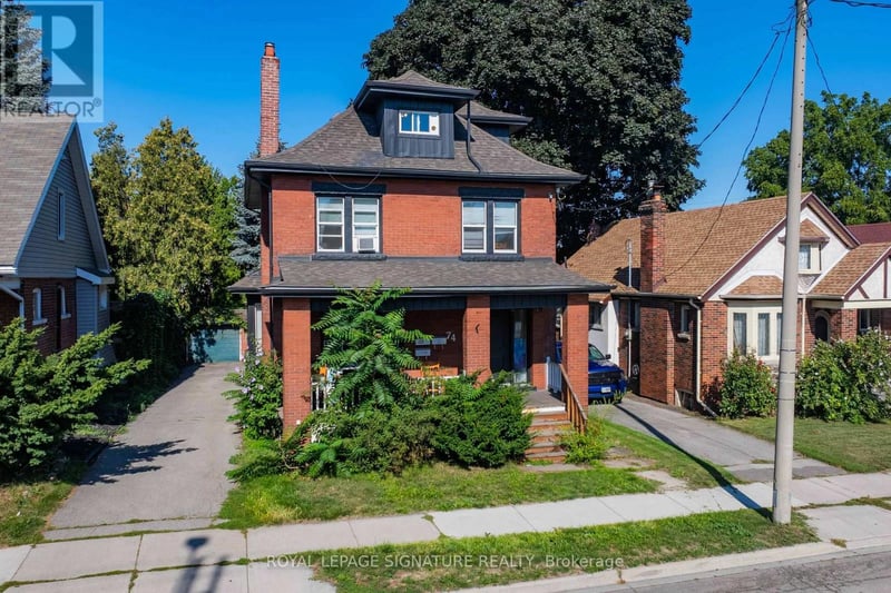 74 Kenilworth Avenue South, Hamilton (Delta), Ontario, L8K2S9, Hamilton (Delta), Ontario — photo 1 of 5