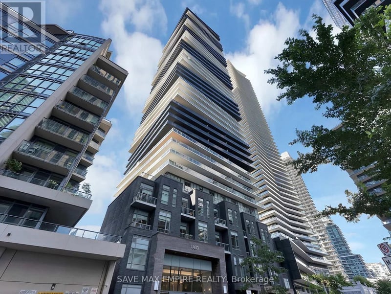 #1607 56 Annie Craig Drive, Toronto (Mimico), Ontario, M8V0C5, Toronto (Mimico), Ontario — photo 1 of 5
