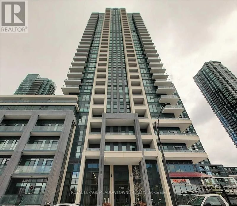 #2411 4055 Parkside Drive, Mississauga (City Centre), Ontario, L5B0K8, Mississauga (City Centre), Ontario — photo 1 of 5