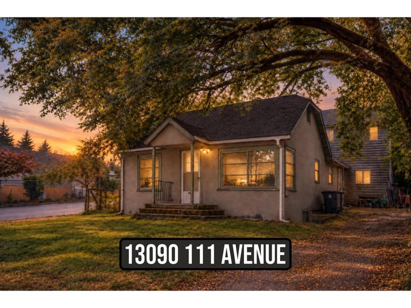 13090 111 Avenue, Surrey, British Columbia, V3T2S1, Surrey, British Columbia — photo 1 of 5