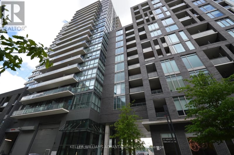 #610 20 Minowan Miikan Lane, Toronto (Little Portugal), Ontario, M6J0E5, Toronto (Little Portugal), Ontario — photo 1 of 5