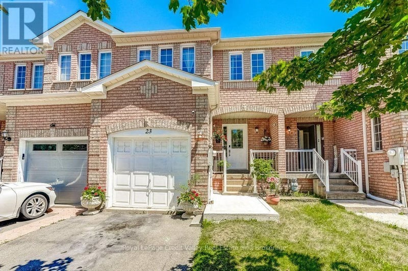23 Tinsmith Street, Brampton (Northwest Sandalwood Parkway), Ontario, L7A1N1, Brampton (Northwest Sandalwood Parkway), Ontario — photo 1 of 5