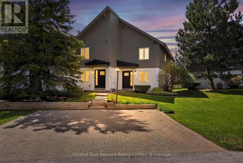 #21 104 Kellie's Way, Blue Mountains, Ontario, L9Y0L5, Blue Mountains, Ontario — photo 1 of 5