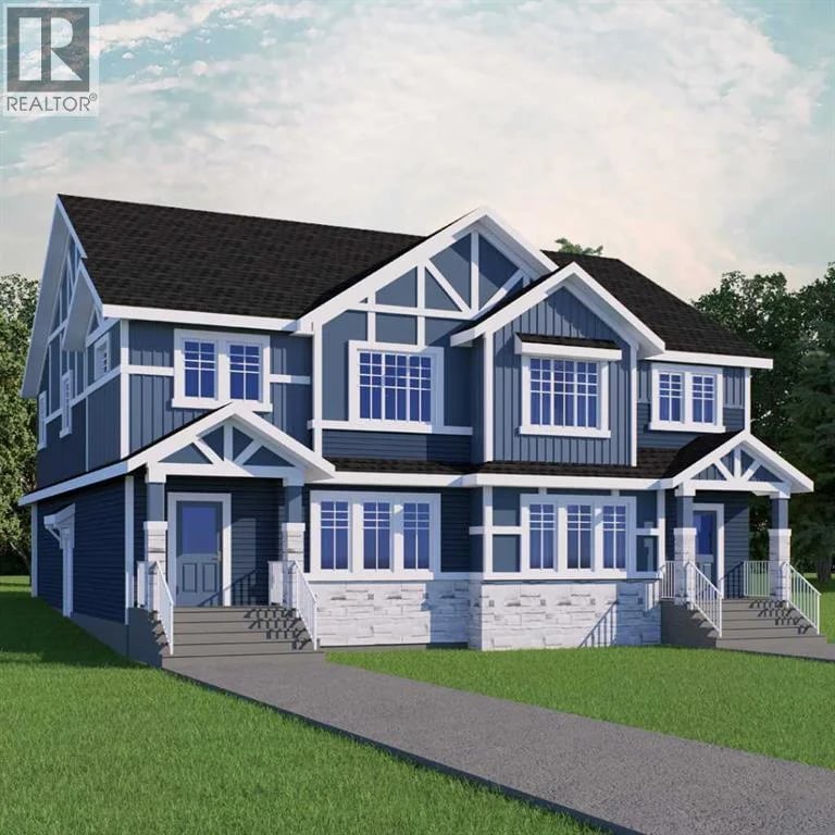 128 Heartland Street, Cochrane, Alberta, T4C2M3, Cochrane, Alberta — photo 1 of 5