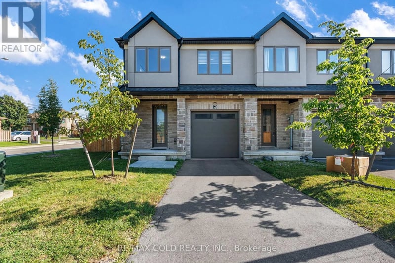 #29 166 Mount Albion Road, Hamilton (Red Hill), Ontario, L8K5S8, Hamilton (Red Hill), Ontario — photo 1 of 5