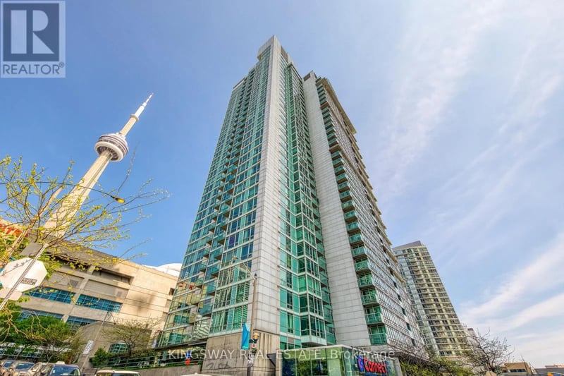 #3511 81 Navy Wharf Court, Toronto (Waterfront Communities), Ontario, M5V3S2, Toronto (Waterfront Communities), Ontario — photo 1 of 5