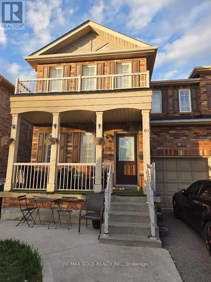 69 Personna Circle, Brampton (Credit Valley), Ontario, L6X0S9, Brampton (Credit Valley), Ontario — photo 1 of 5