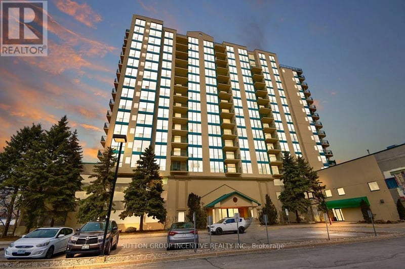 #1005 65 Ellen Street, Barrie (City Centre), Ontario, L4N3A5, Barrie (City Centre), Ontario — photo 1 of 5