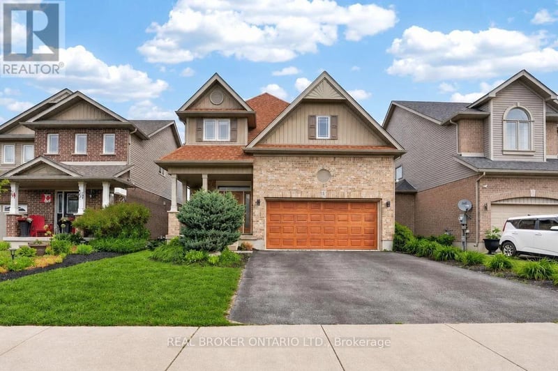 58 Stevenson Street, Essa (Angus), Ontario, L3W0P4, Essa (Angus), Ontario — photo 1 of 5