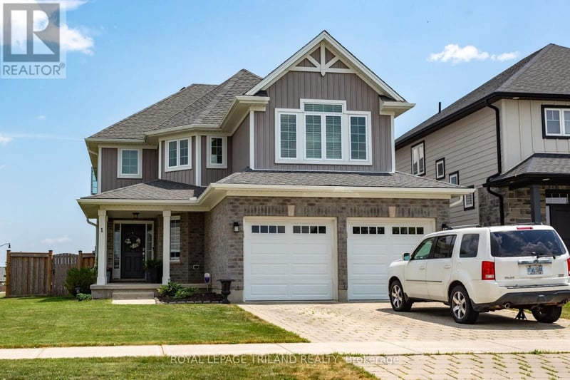 1 Acorn Trail, St. Thomas, Ontario, N5R0H5, St. Thomas, Ontario — photo 1 of 5