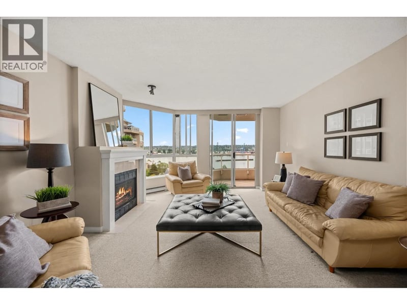 #1505 1235 QUAYSIDE Drive, New Westminster, British Columbia, V3M6J5, New Westminster, British Columbia — photo 1 of 5