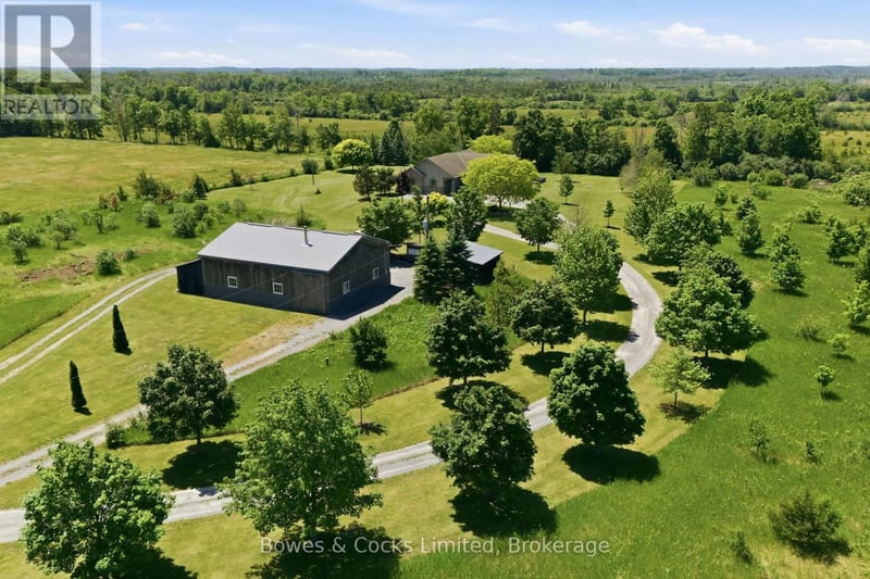 301 Snider Road, Prince Edward County (Ameliasburg Ward), Ontario, K0K1L0, Prince Edward County (Ameliasburg Ward), Ontario — photo 1 of 5