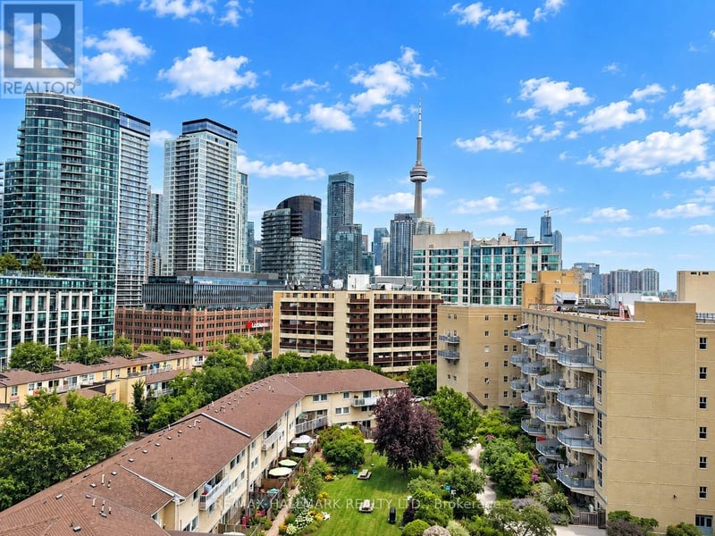 #905 90 Stadium Road, Toronto (Waterfront Communities), Ontario, M5V3W5, Toronto (Waterfront Communities), Ontario — photo 1 of 5