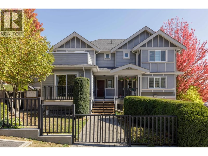 #1 388 ELLESMERE Avenue, Burnaby, British Columbia, V6B3S9, Burnaby, British Columbia — photo 1 of 5