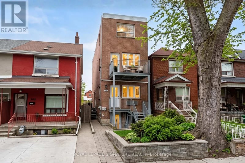 #Lower 512 Concord Avenue, Toronto (Dovercourt-Wallace Emerson-Junction), Ontario, M6H2P8, Toronto (Dovercourt-Wallace Emerson-Junction), Ontario — photo 1 of 5