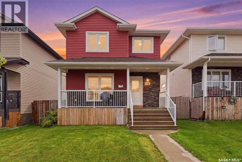 518 Klassen CRESCENT, Saskatoon, Saskatchewan, S7R0G2, Saskatoon, Saskatchewan — photo 1 of 5