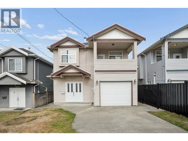 7487 ROSEWOOD Street, Burnaby, British Columbia, V5E2G6, Burnaby, British Columbia — photo 1 of 5