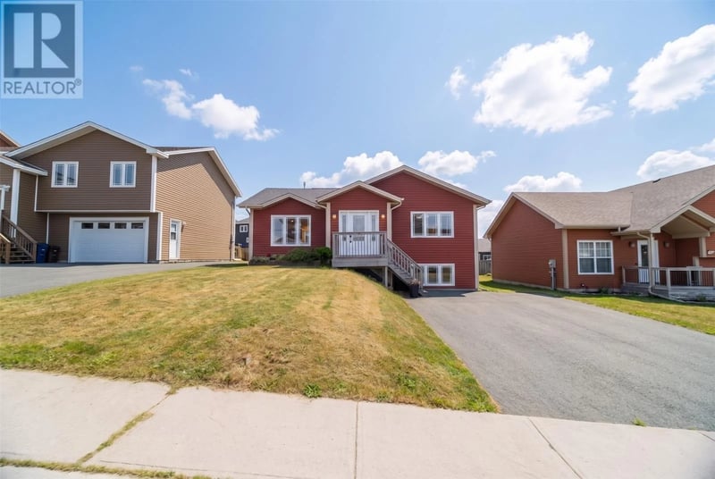 13 Emerald Creek Drive, Conception Bay South, Newfoundland & Labrador, A1X0E4, Conception Bay South, Newfoundland & Labrador — photo 1 of 5