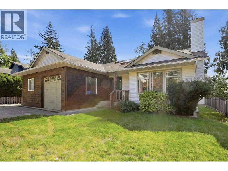 1461 BONNIEBROOK HEIGHTS Road, Gibsons, British Columbia, V0N1V1, Gibsons, British Columbia — photo 1 of 5