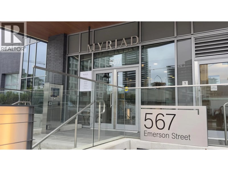 #3603 567 EMERSON Street, Coquitlam, British Columbia, V3J0M8, Coquitlam, British Columbia — photo 1 of 4