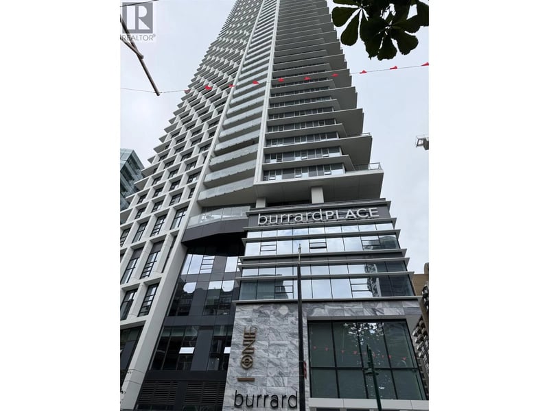 #2008 1289 HORNBY Street, Vancouver, British Columbia, V6Z0G7, Vancouver, British Columbia — photo 1 of 5