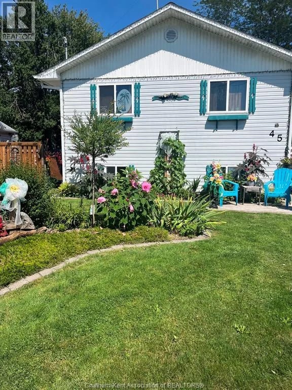 45 ST. PATRICK Street, Chatham, Ontario, N7M3T8, Chatham, Ontario — photo 1 of 5