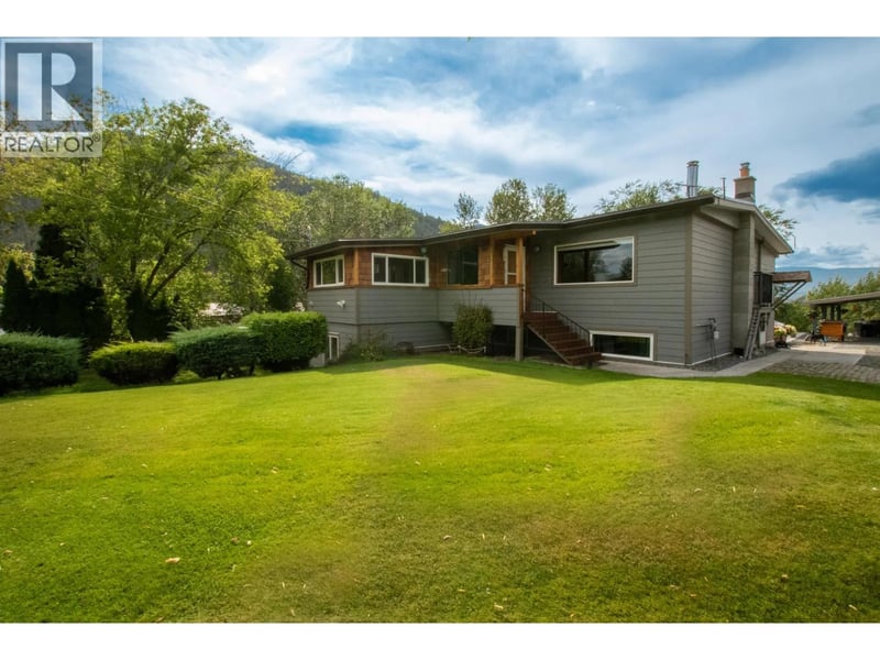 502 Marshall Road, Merritt, British Columbia, V1K1N5, Merritt, British Columbia — photo 1 of 5