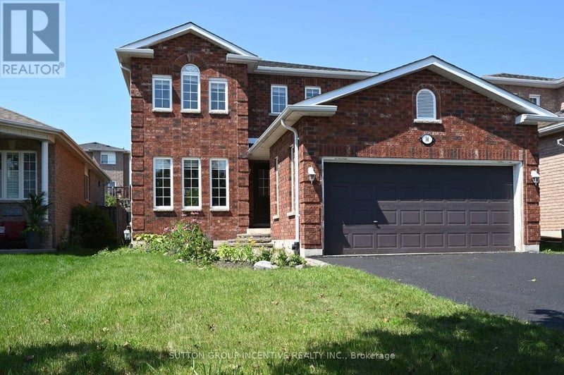 14 Brown Wood Drive, Barrie (Little Lake), Ontario, L4M6N4, Barrie (Little Lake), Ontario — photo 1 of 5