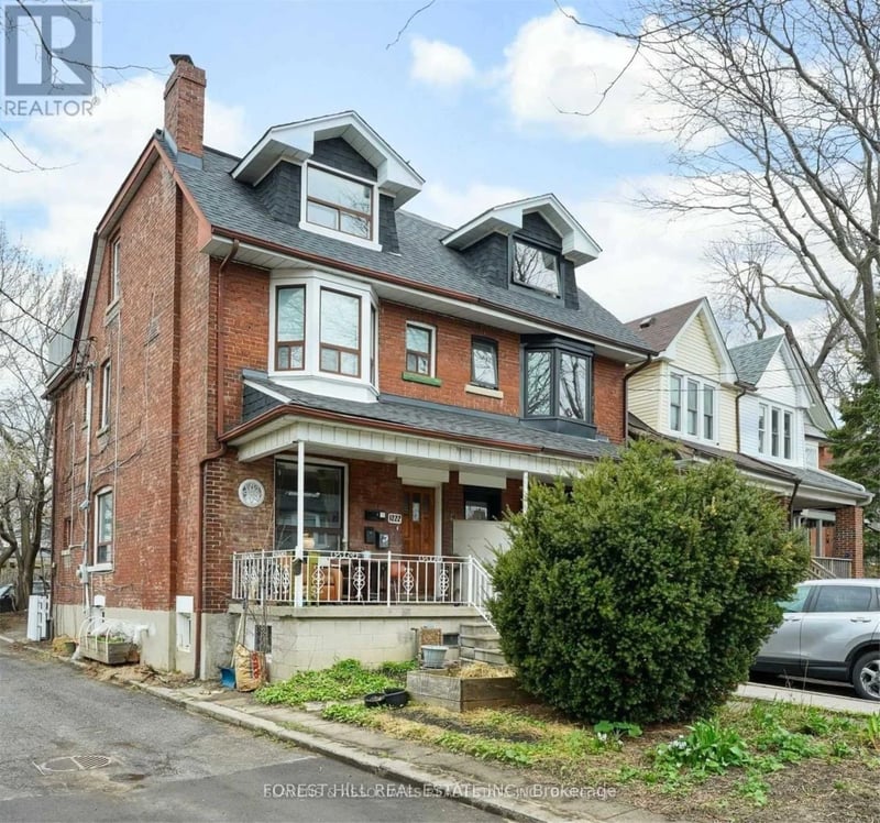 #Bsmt 1222 Shaw Street, Toronto (Wychwood), Ontario, M6G3N6, Toronto (Wychwood), Ontario — photo 1 of 5