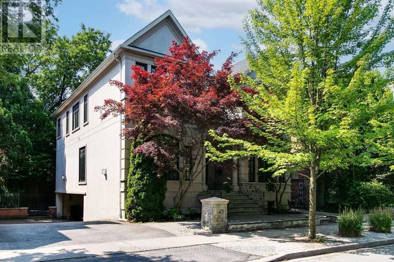 45 Mathersfield Drive, Toronto (Rosedale-Moore Park), Ontario, M4W3W4, Toronto (Rosedale-Moore Park), Ontario — photo 1 of 5