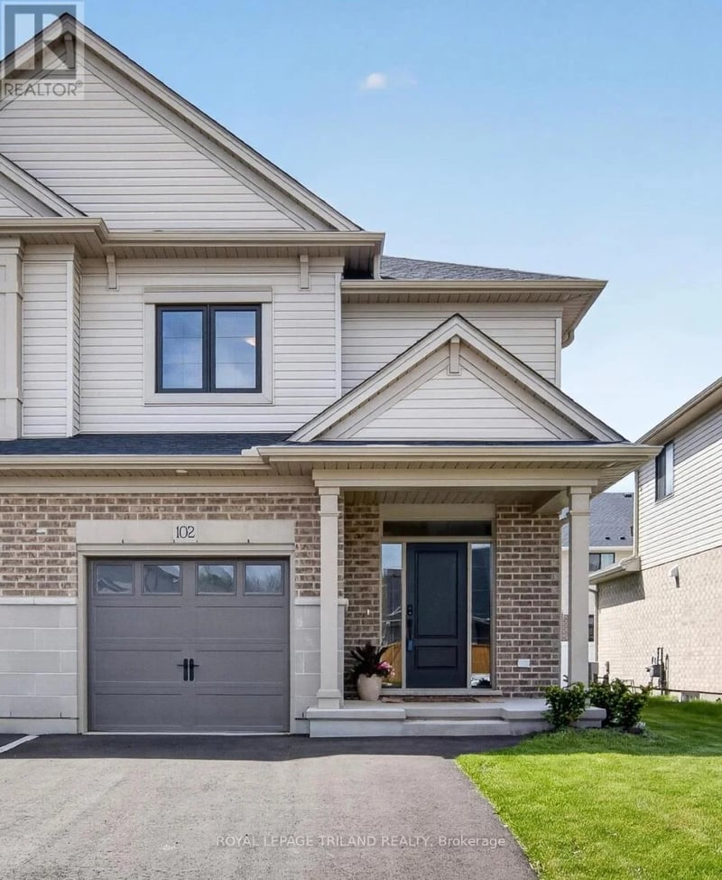 102 Cortland Terrace, St. Thomas, Ontario, N5R0P8, St. Thomas, Ontario — photo 1 of 5