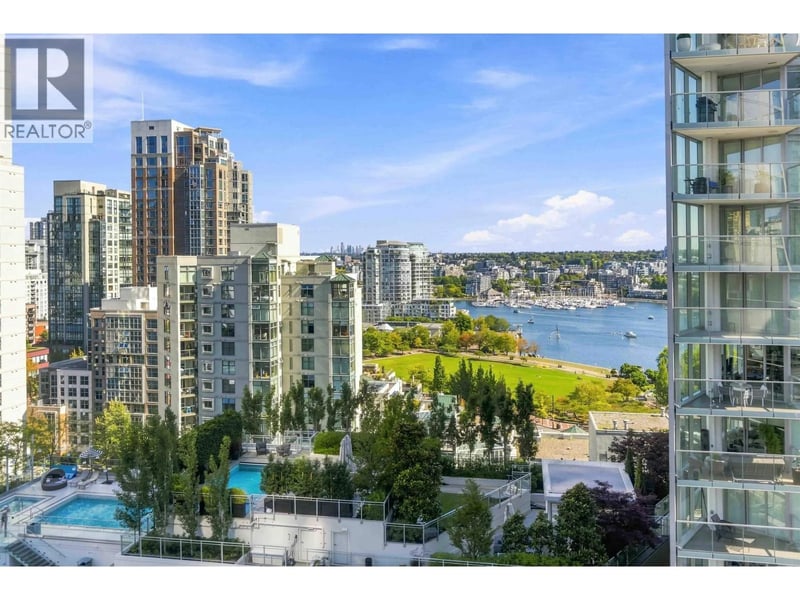 #1710 501 PACIFIC Street, Vancouver, British Columbia, V6Z2X6, Vancouver, British Columbia — photo 1 of 5