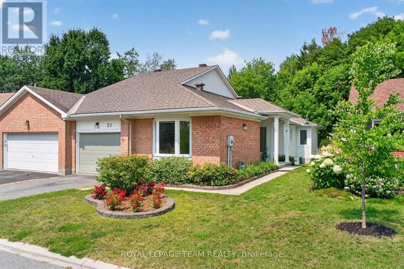 35 Billingham Crescent, Ottawa, Ontario, K2K2T7, Ottawa, Ontario — photo 1 of 5