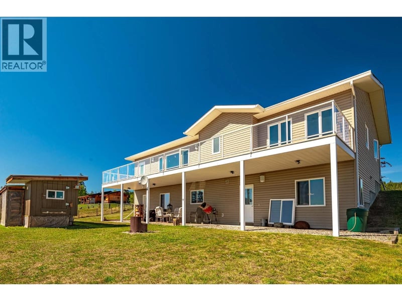 120 VALLEY Road, Williams Lake, British Columbia, V0K2G0, Williams Lake, British Columbia — photo 1 of 5