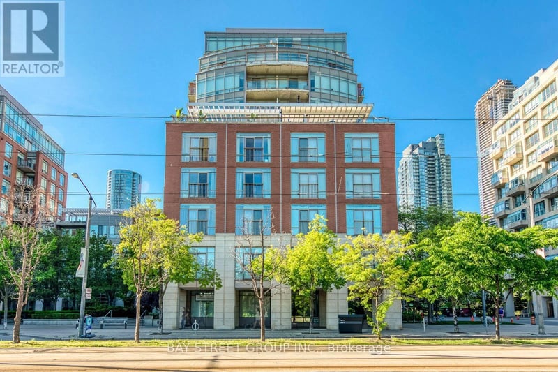 #512E 500 Queens Quay West, Toronto (Waterfront Communities), Ontario, M5V3K8, Toronto (Waterfront Communities), Ontario — photo 1 of 5
