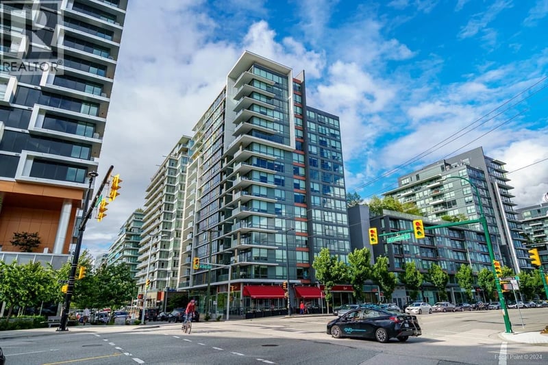 #1008 1788 COLUMBIA Street, Vancouver, British Columbia, V5Y0L7, Vancouver, British Columbia — photo 1 of 5